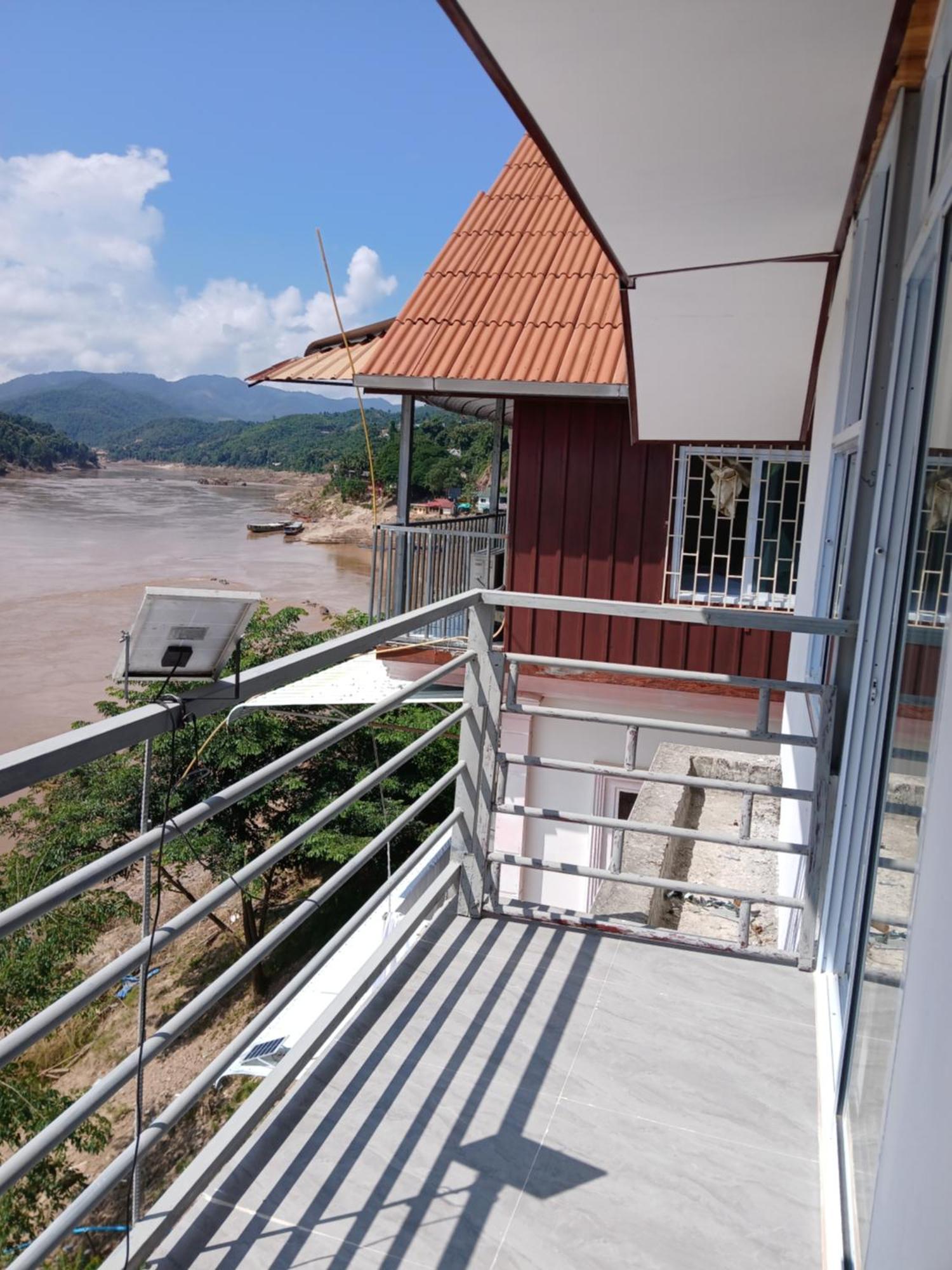 Villa Mekong 2 Guesthouse ปากแบ่ง ห้อง รูปภาพ